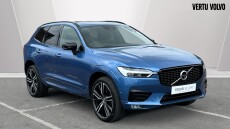 Volvo Xc60 2.0 B5P [250] R DESIGN Pro 5dr AWD Geartronic Petrol Estate